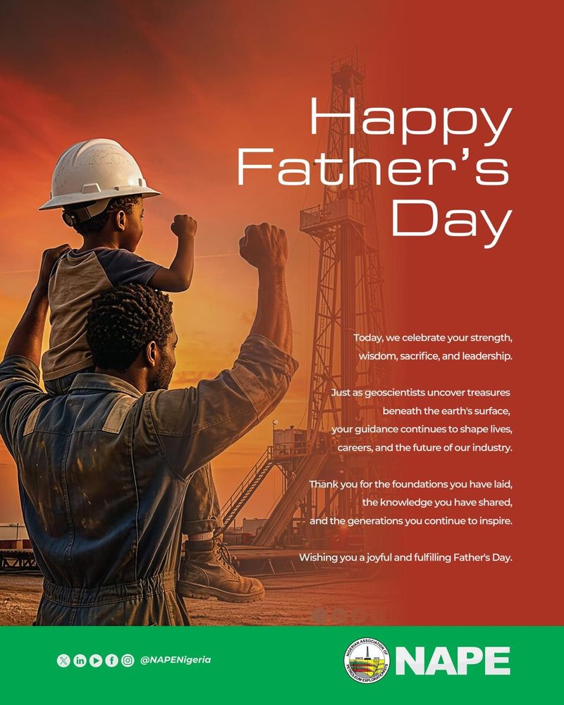 NAPE Celebrates Fathers on Father's Day 2026