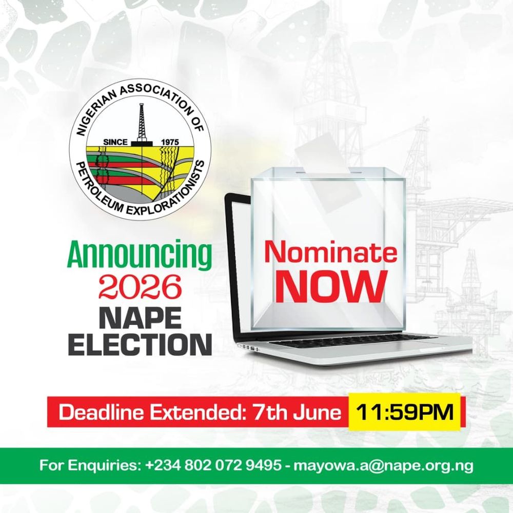 Announcement of the 2026/2027 NAPE Executive Committee Election: Deadline Announcement