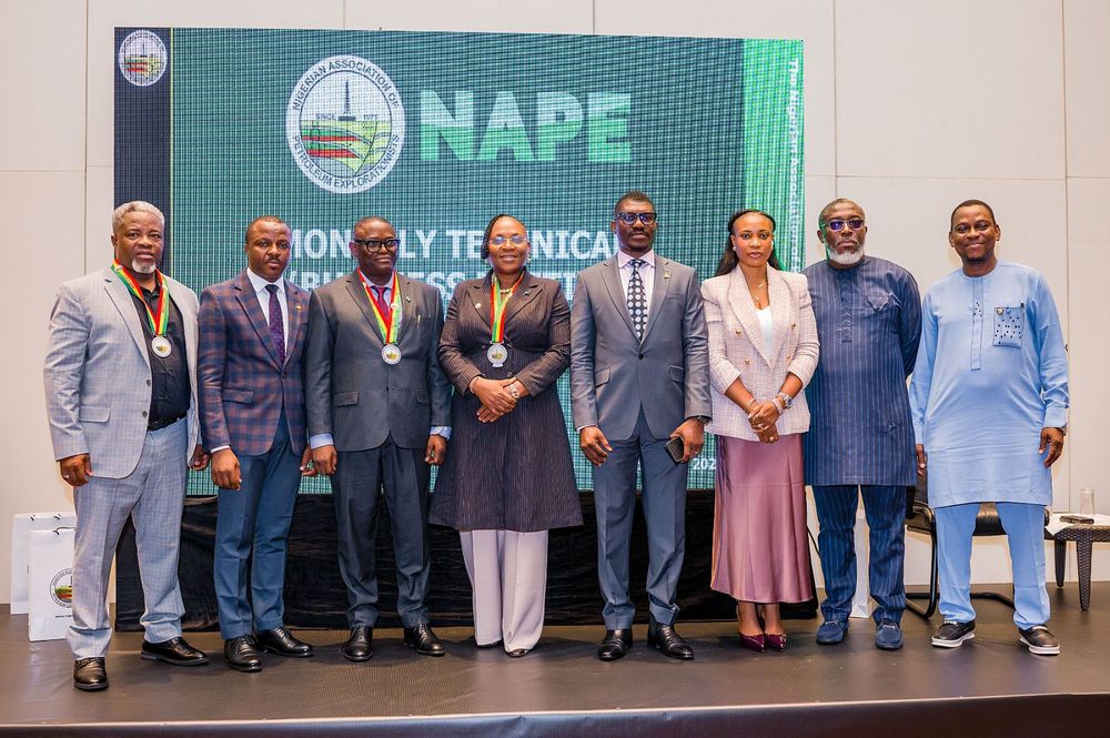 NAPE September Technical/Business Meeting 2026 Successfully Held