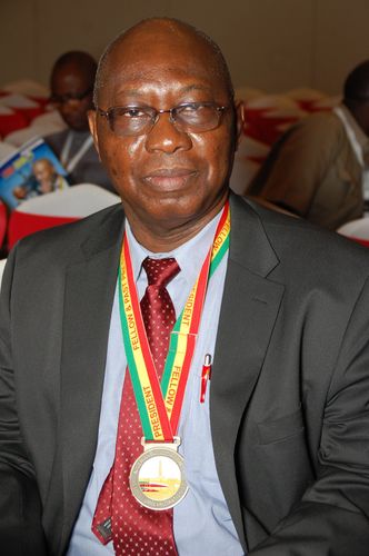 Dr. Emmanuel Enu, FNAPE