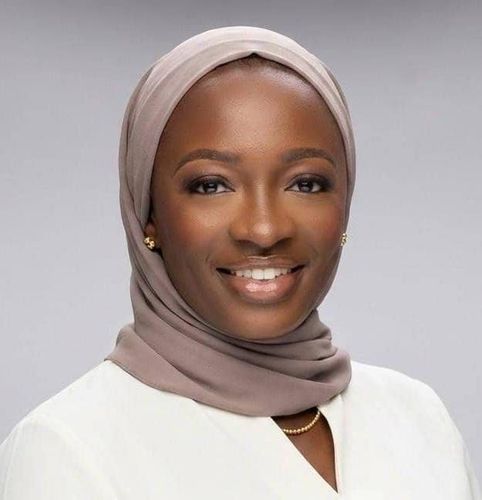 Dr. Mariam Yahaya-Shiru