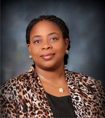 Mrs. Adedoja Ojelabi, FNAPE 