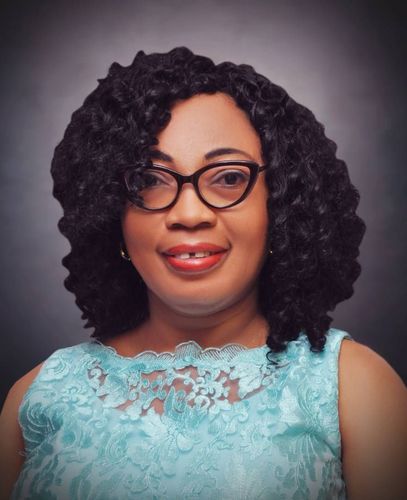 Mrs. Nonye Nwogbo, FNAPE