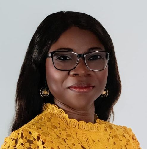 Mrs. Jumoke Akinpelu, FNAPE
