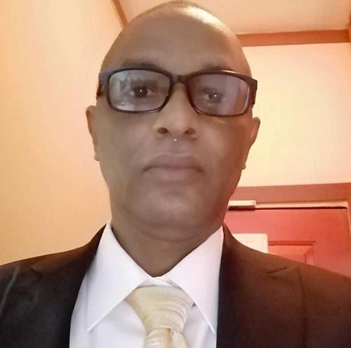 Mr. Peter Imafidon