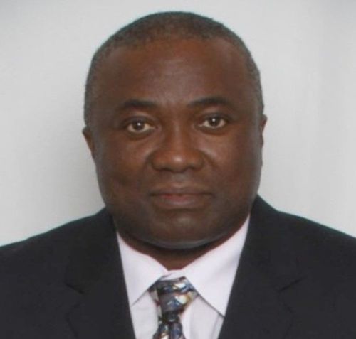 Prof. Berti Ozumba, FNAPE