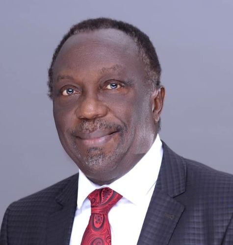 Prof. Mosto Onuoha, FNAPE